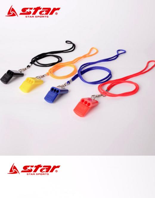 STAR 足球训练专用口哨 商品图2