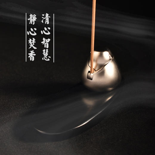 牛首山文创法融香台摆件 商品图3