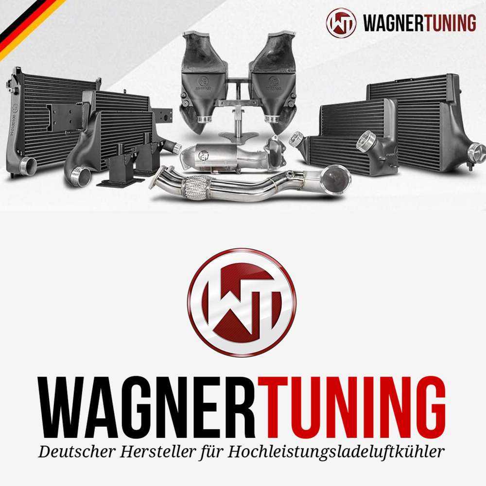 德国WAGNER TUNING（WT）高性能中冷 品牌适配 总代售后