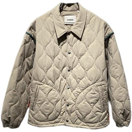 411113301坚持我的 2021年冬季新款男士休闲棉衣 商品图4