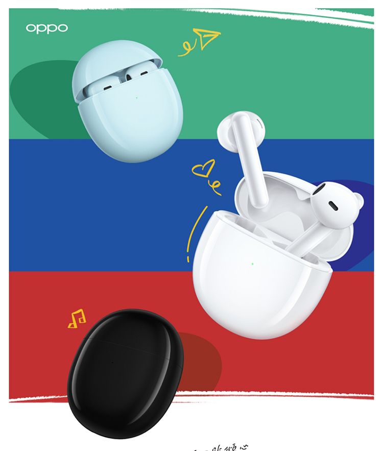 oppo enco play 无线蓝牙耳机
