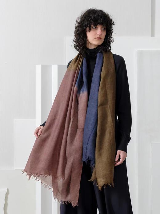 my Handpainted scarf 商品图1