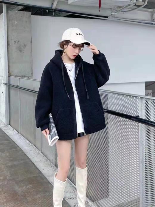 伊格麦 羊羔绒 编码:04985875 商品图0