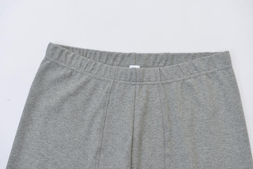 Threegun三枪 【舒肤棉】加厚磨毛绒圆领男士保暖内衣套装-23713D021 商品图2