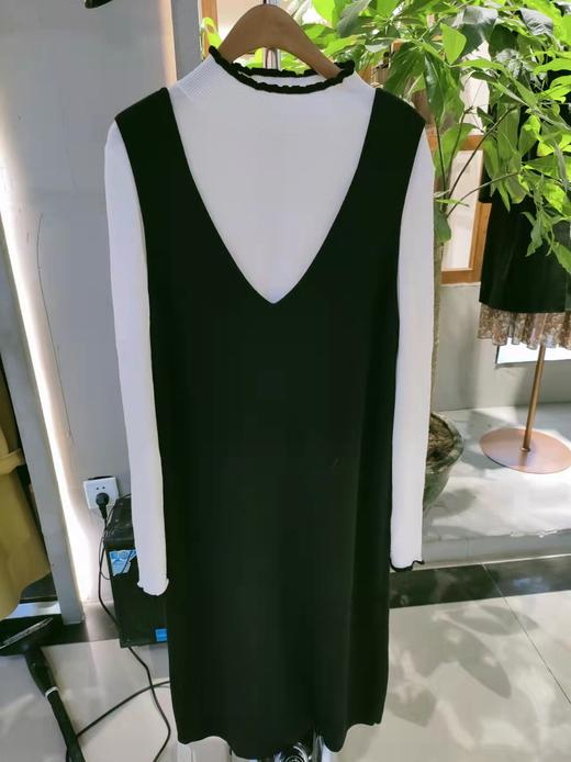 村上春复古名媛套装编码   03968762 商品图0