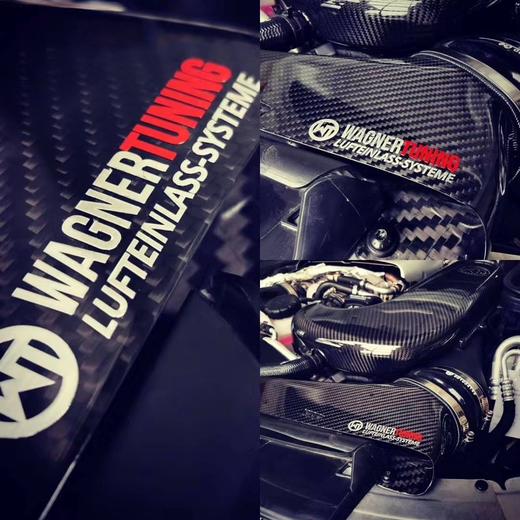 德国WAGNER TUNING（WT）高性能中冷 品牌适配 总代售后 商品图2
