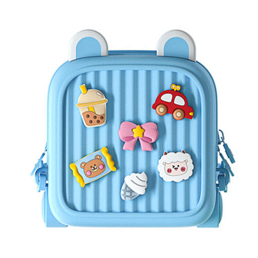 科物酷旅行小背包K32双肩儿童黄金周旅游行幼儿园学生书包礼物 商品图0