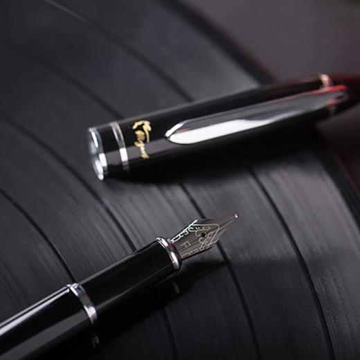 谱写爱的篇章 莫扎特钢笔墨水礼盒 商品图2