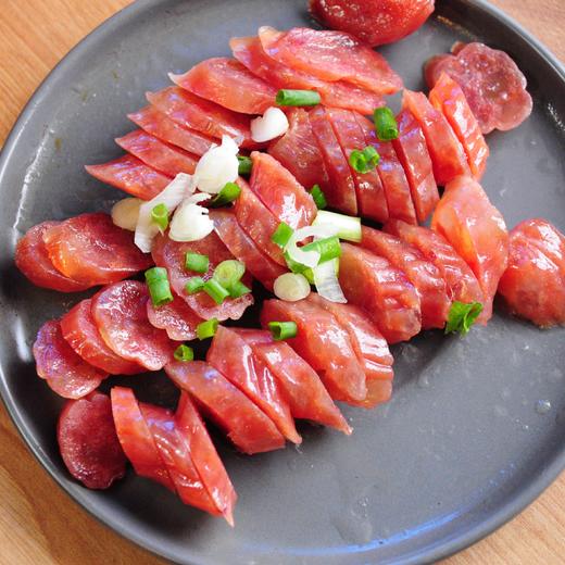 生态广式腊肠 | 咸甜适中 煎完有嚼劲 | 合作生产 * Ecological Cantonese-Style Chinese Sausage 商品图5