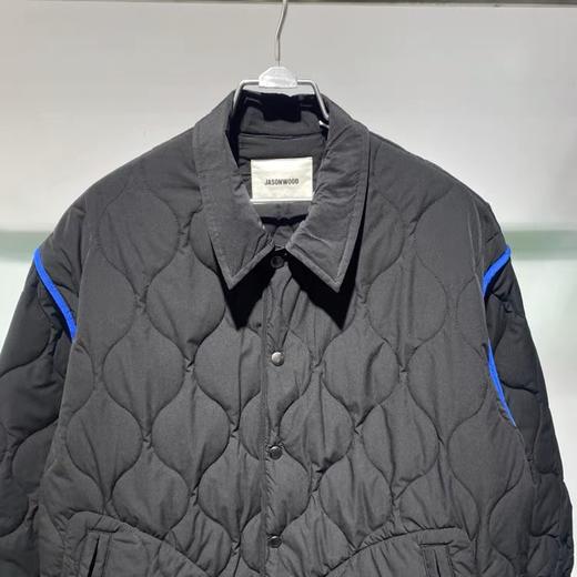 411113301坚持我的 2021年冬季新款男士休闲棉衣 商品图1