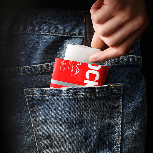 日本进口典雅TENGA 口袋飞机杯男用飞机杯 商品图0