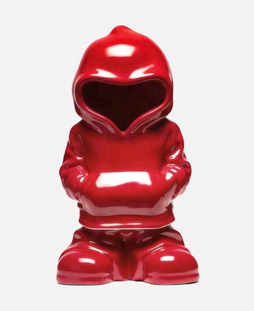 红心CLOT X OBJECTIVE COLLECTIBLES "SPECTOR"-RED红色限量版陶瓷香炉 商品图0