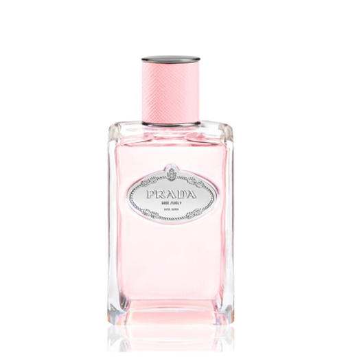 PRADA普拉达清新玫瑰香水100ml 商品图0