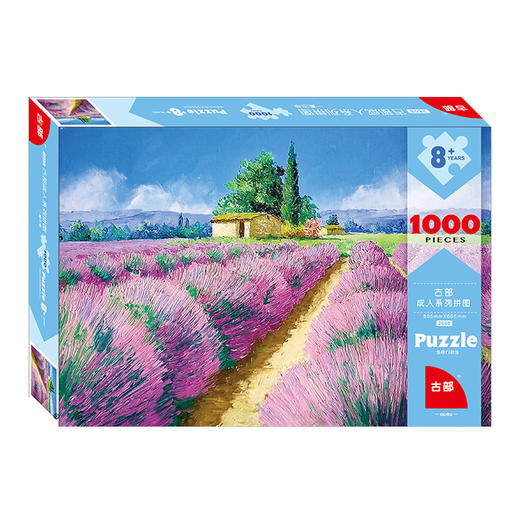 T 古部拼图1000片 商品图0