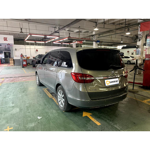 别克 GL8 25S 豪华型 【长租-北京】 商品图4