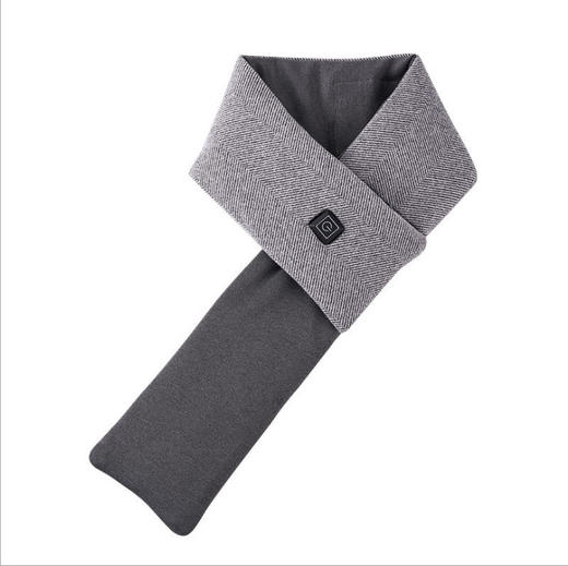 2021新款 时尚超智能自动发热围巾 护颈椎暖腰肚热敷智能充电电加热围脖女保暖神器礼品 商品图3