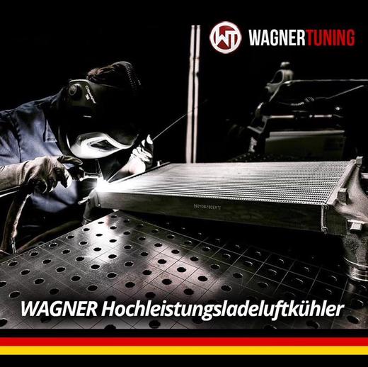 德国WAGNER TUNING（WT）高性能中冷 品牌适配 总代售后 商品图8