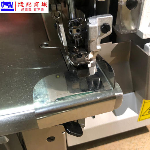 包缝机防卷边定位拷边机防切布定规打边车防外翻定位器防卷布定规 商品图4