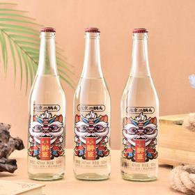 #小醉匠红醒狮42度清香型