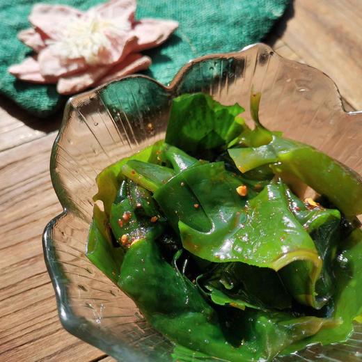 生态熟干裙带菜 | 吃法花样多 鲜美爽口 | 公平贸易 * Undaria pinnatifida 商品图2