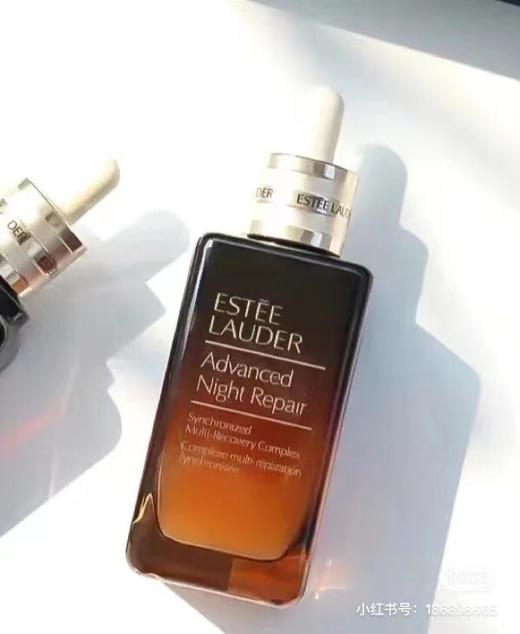 雅诗兰黛万年回购小棕瓶（琉金版和普通版随机发货） 商品图2