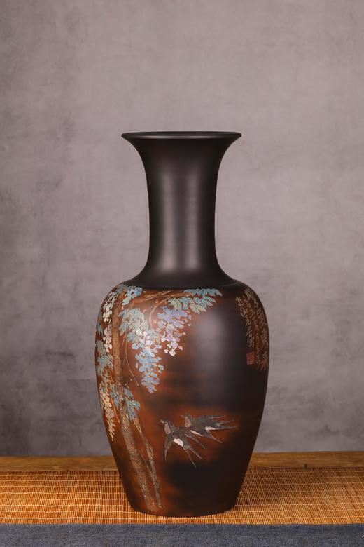 御兑居 花瓶（茶罐） 商品图3