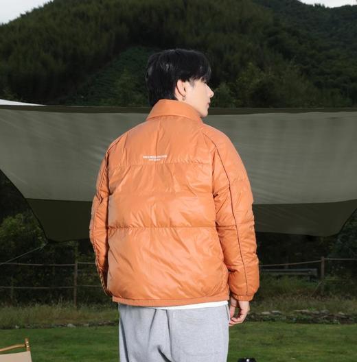 短款羽绒服 商品图3
