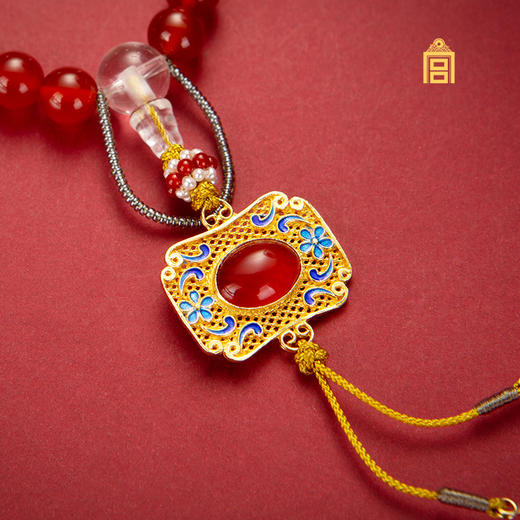 岁朝佳瑞·十八子 手链 商品图7