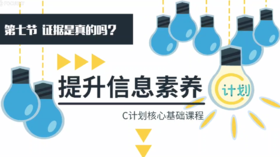 第7节 证据是真的吗？