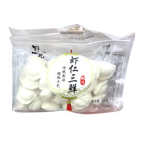邢一凡海鲜水饺768g
