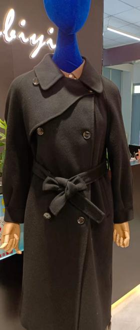 品尚雪羊绒大衣21191