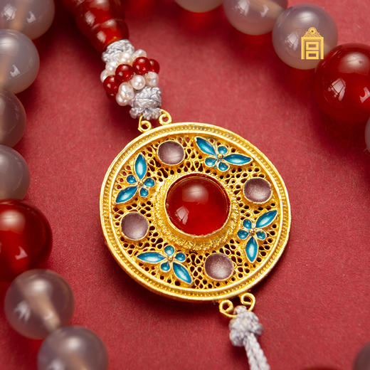 岁朝佳瑞·十八子 手链 商品图6