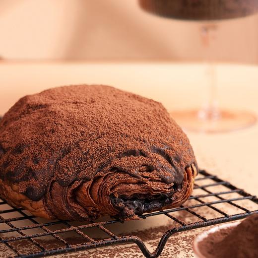 100g 易小焙可可粉 制作巧克力风味西点饮品 提拉米苏脏脏包面包饼干蛋糕原料 商品图3