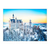 300片 平面拼图 塑料拼图 H2339 德国-冬季天鹅堡 商品缩略图0