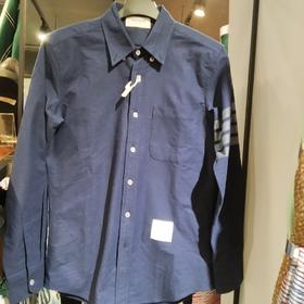 男TB加厚长袖衬衫908