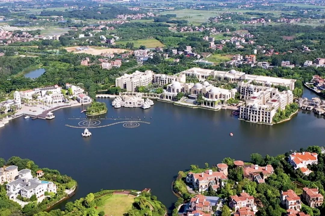 2021常规预定·清远狮子湖喜来登度假酒店美食游玩套餐，可定日期：即日-12月30日（12月24-25日除外）