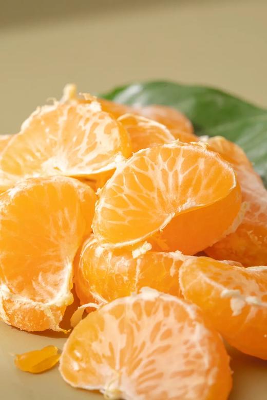 【甜！】涌泉高山蜜桔 5斤装 橘子 流蜜爆汁  皮薄如纸 无核无渣 商品图3