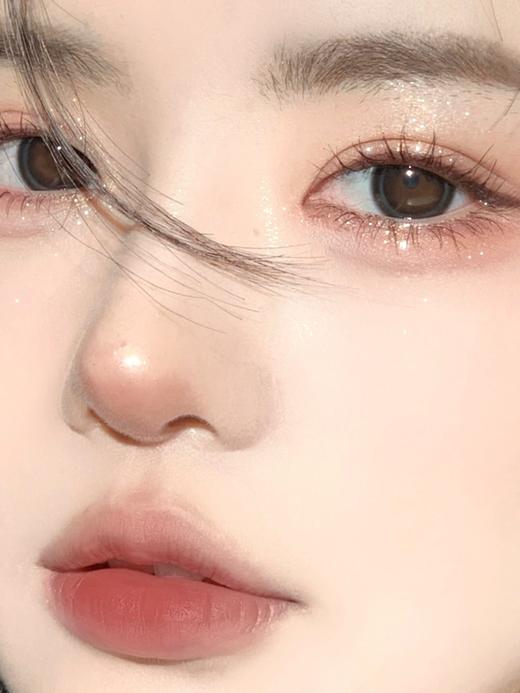 clairecolor 年抛 高光黑「217」/高光巧 0-1000度 商品图3