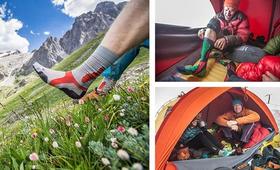 好物拼团｜ 保暖又护脚的美利奴羊毛袜，赶着双十一的尾巴给全家囤起！