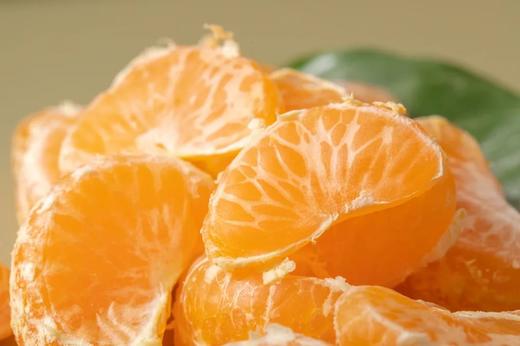 【甜！】涌泉高山蜜桔 5斤装 橘子 流蜜爆汁  皮薄如纸 无核无渣 商品图8