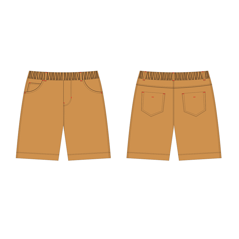 浣江小学-男五分裤