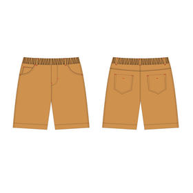 浣江小学-男五分裤