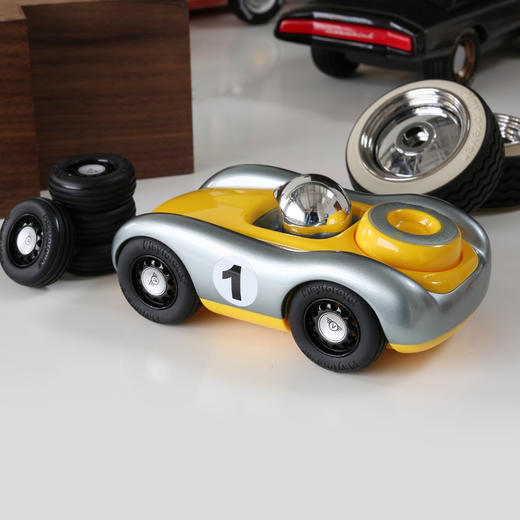 【收藏级】英国playforever手办收藏品玩具汽车系列 商品图6