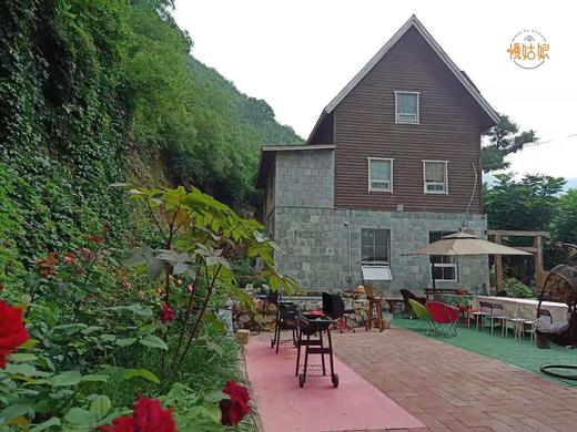 北京慢姑娘百花深处石苑别墅轰趴馆 商品图14