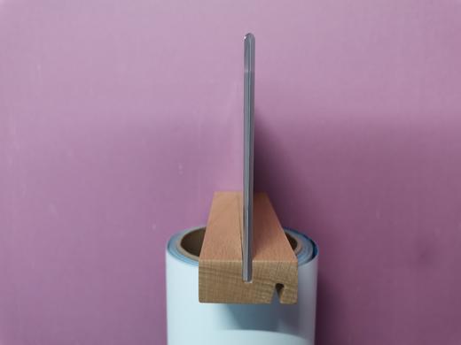 实木直斜式台签 商品图2