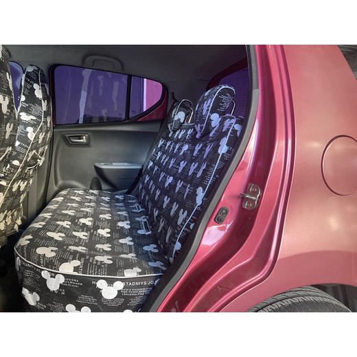 铃木 奥拓 1.0L 自动豪华型 【长租-北京】 商品图7