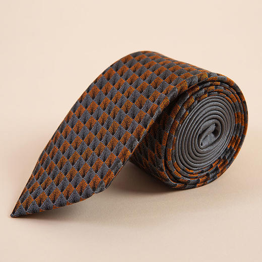 凤凰之家领带-凤翎 商品图2