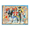 1200片 平面拼图 塑料拼图 H2130 ONE PIECE-藏宝图 商品缩略图0