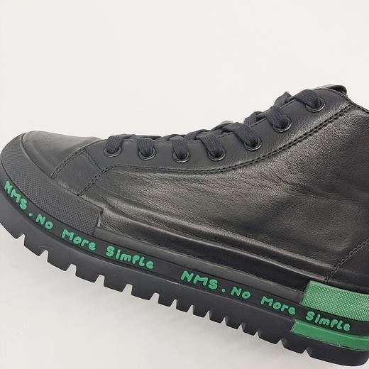 LFGJ 6803 休闲厚底增高百搭小短靴 商品图8