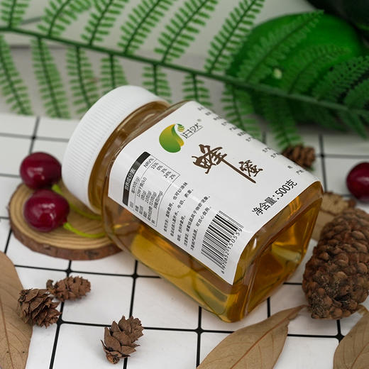 进然蜂蜜 商品图3
